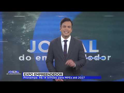 Vídeo da Expo Empreendedor 2023