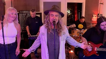 Walking in Memphis | Live Band Performance (Marc Cohn) | Sing it Live