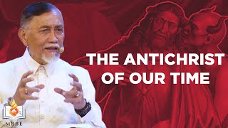 The Anti-Christ And The Times Of The Gentiles - Dr Benny M Abante Jr