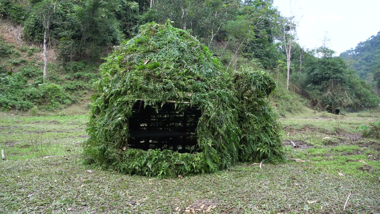 LIVING OFF GRID — Solo Bushcraft , Survival in Forest , Bushcraft & Camp LIVING OFF GRID — Solo Bushcraft , Survival in Forest , Bushcraft & Camp