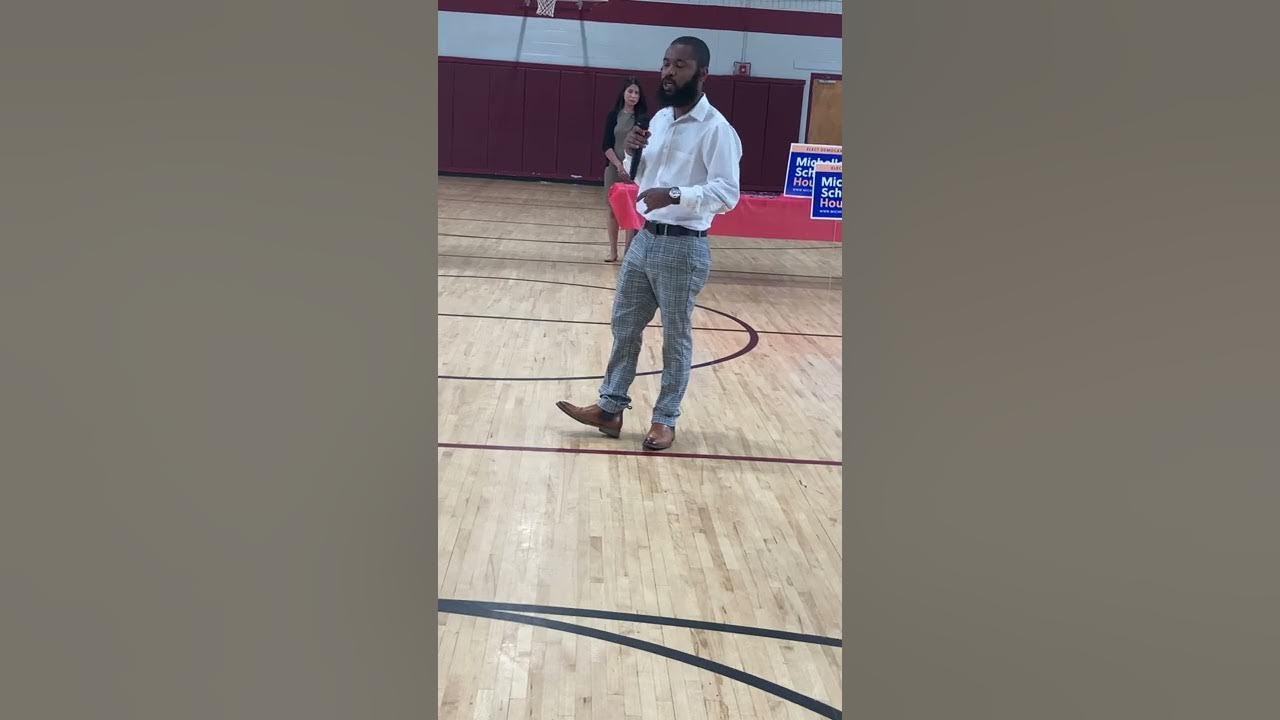 Vote Maurice Raeford for GA House of Representative District 84 YouTube