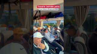 Company travel to Latvia 🇱🇹🇪🇺🇵🇭 @KuyaRichvlogs #lithuania