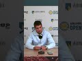 💪🎾 Alcaraz ya está en Rotterdam: "Tengo 10-15 años más para ganar el Australian Open"