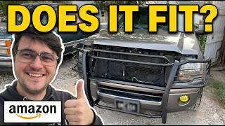 Career Overview Does Amazon Grille Guard Actually Fit a 2012 Ford Expedition? We Found Out.