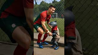 Download Lagu Ronaldo’s Gift, Tralalelo Tralala Dream MP3