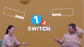 [Ball Count: Best of 5] 1-2-SWITCH "Ball Count x 5 gameplay" for NINTENDO SWITCH screenshot 1
