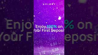 Winter Credit Campaign #axiory #winter #forex #trading #investing #finance #shorts