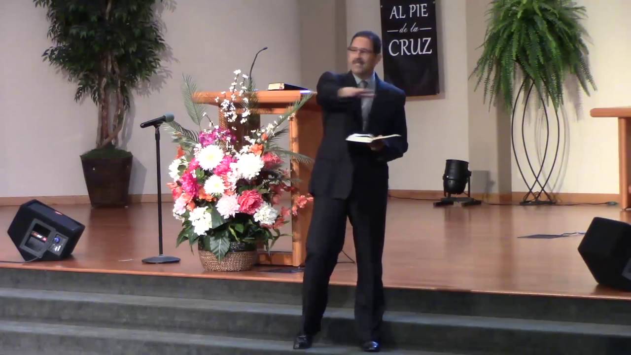 Dr. Jorge Rico, PhD - ¿Qué Tipo de Terreno Eres? - YouTube