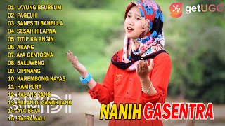 POP SUNDA 'LAYUNG BEUREUM' NANIH GASENTRA PAJAMPANGAN FULL ALBUM