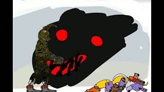 Springtrap Has Never Give Up