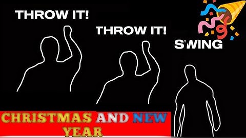 X-mas New Year Immersive Interactive Warm-Up / Viral Interactive Game FULL VERSION