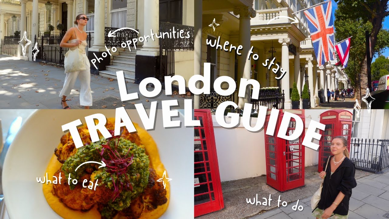 london solo travel guide