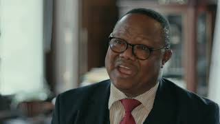 Interview with Tundu Lissu, opposition leader, Tanzania