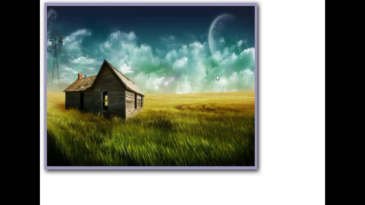 How To Create a 3D Image Slider In HTML, CSS - YouTube