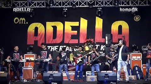 ILALANG #MONALISA ADELLA