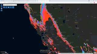 Climate Risk Analysis Using GIS Webinar: Applied Meteorology Using ArcGIS screenshot 3