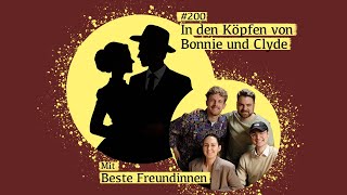 Die Geschichte hinter dem Mythos - Bonnie und Clyde. | #200 Schwarze Akte [Podcast]