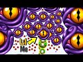          uncut destroy all players  agario mobile 