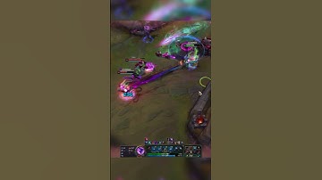 The Hook is Connected Successfully! | Unexpected One! #leagueoflegends #leagueclips #thresh #support