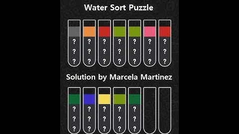 Water Sort Puzzle level 251 | Gameplay Mobile Games