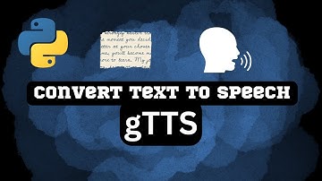 Python gTTS Tutorial in Hindi   Google Text to Speech Python Library