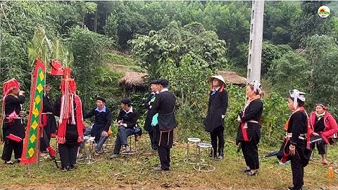 Đám cưới độc lạ miền núi người dao hà giang || HVT2 cuộc sống vùng cao