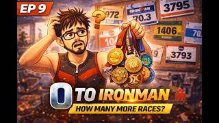 0 to Ironman EP. 9