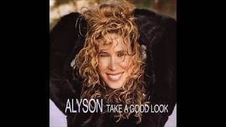 Alyson - Nothin' More To Say (Eric Kupper Club Mix) [Get Outta My Way Re Edit]