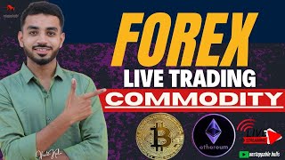 Commodity Live Trading || 13-May || Gold Crude Oil Currency Crypto #forex || @unstoppable_bulls_22