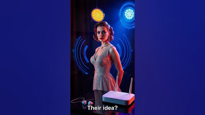 Hedy Lamarr Helped Invent Wi‑Fi — Hollywood's Secret Genius