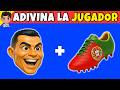 GOAT del fútbol | ¿Reconoces al Jugador? ???? Por Emoji, Número y Club ⚽ Ronaldo,Messi