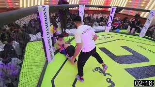 FNC7 full fight/ Rashid Ahmadi vs Milad Darwazi / challenger fights