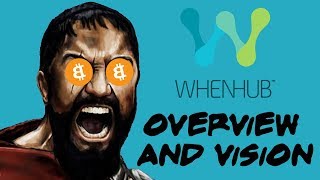 WhenHub ICO Review: Overview & Vision- Monetizing Experts’ Lost Time screenshot 4