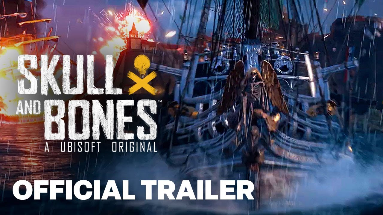 Ubisoft Forward  O Mundo de Skull And Bones 