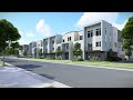 3d cordoba architectural animation  urban oak