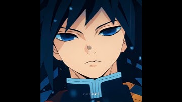 Thumbnail of Lonely! - Giyu "Demon Slayer" Edit | Eva (Kavkaz remix) #anime #shorts
