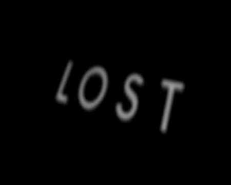 Lost intro