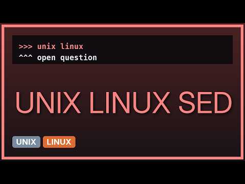 Unix & Linux: insert a string to a list variables in text file [use sed] (2 Solutions!!)