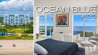 Ocean Blue #1012 | Miami Beach | 2 Bed   2 Story Townhouse
