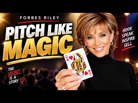 Steal My Secret Magic Trick for Better Speaking