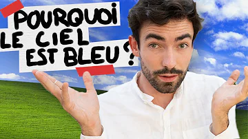 Pourquoi Rigel est bleue ?