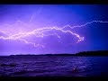 EPIC THUNDER &amp; RAIN | Rainstorm Sounds For Relaxing, Focus or Sleep | White Noise 3 Hours