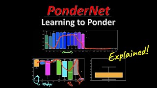 PonderNet: Learning to Ponder (Machine Learning Research Paper Explained)