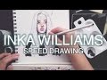 Watch me draw inka williams