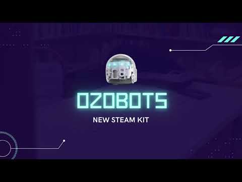 Ozobots! New STEAM Kit