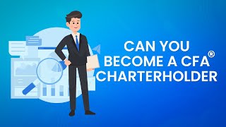 Can you become a CFA® charterholder?