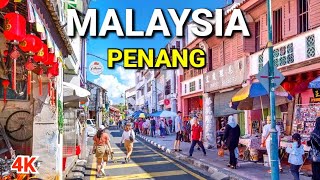 Penang Malaysia City Tour | George Town | Royal Caribbean Spectrum of the Seas Cruise to Penang