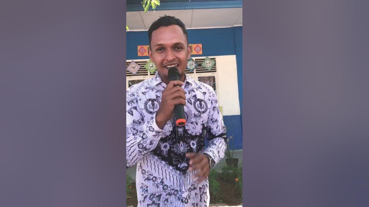 Sejarah Mungkin Berulang - Cover by Ayed. Edisi HUT PGRI 2022.