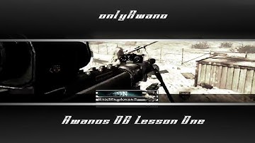 Oxygen Awano: "The Awano Lessons" - Episode 1