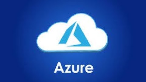 XAF Blazor - Deploying to Azure (Windows App Service)